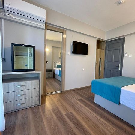 Colophon Beach Otel Gumuldur Exterior foto