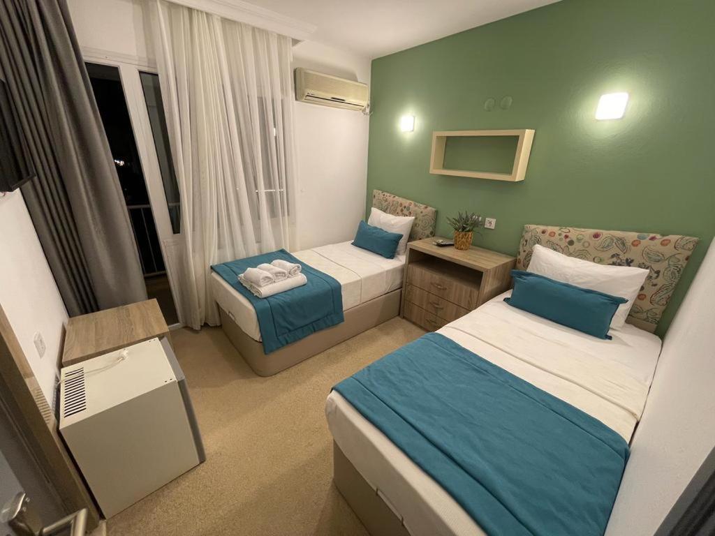 Colophon Beach Otel Gumuldur Exterior foto