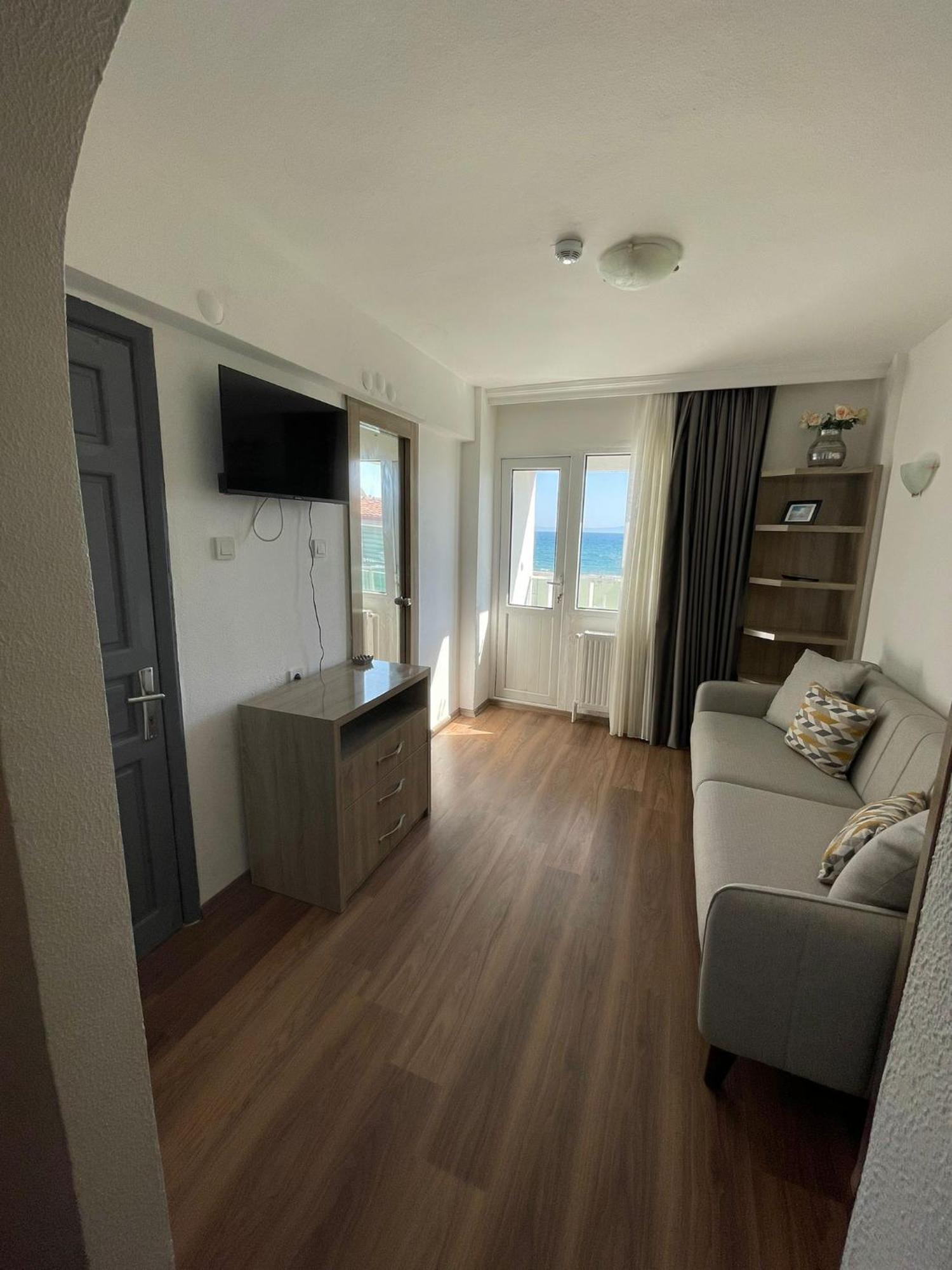 Colophon Beach Otel Gumuldur Exterior foto